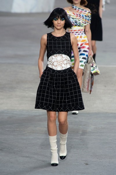 Chanel Paris Fashion Week